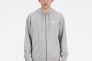 Толстовка чоловіча New Balance Sport Essentials Full Zip Grey MJ41502AG L MJ41502AG Фото 1