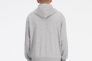 Толстовка чоловіча New Balance Sport Essentials Full Zip Grey MJ41502AG L MJ41502AG Фото 2