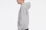 Толстовка чоловіча New Balance Sport Essentials Full Zip Grey MJ41502AG L MJ41502AG Фото 3