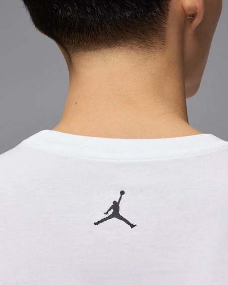 Футболка JORDAN HJ2399-100 фото 5 — интернет-магазин Tapok