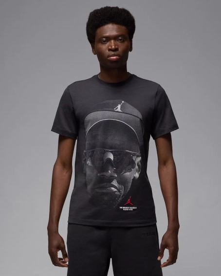 Футболка JORDAN IF2950-045 фото 1 — интернет-магазин Tapok