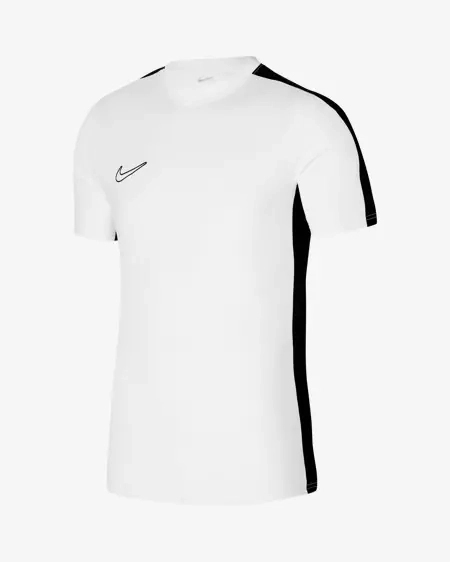 Футболка Nike Dri-Fit Academy 23 DR1343-100, Цвет Белый, Размер (Европа) - 122cm DR1343-100 фото 1 — інтернет-магазин Tapok