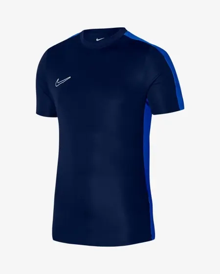 Футболка Nike Dri-Fit Academy 23 DR1343-451, Цвет Темно-синий, Размер (Европа) - 122cm DR1343-451 фото 1 — інтернет-магазин Tapok