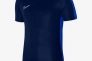 Футболка Nike Dri-Fit Academy 23 DR1343-451, Цвет Темно-синий, Размер (Европа) - 122cm DR1343-451 Фото 1