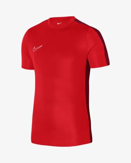 Футболка Nike Dri-Fit Academy 23 DR1343-657, Цвет Бордовый, Размер (Европа) - 122cm DR1343-657 фото 1 — интернет-магазин Tapok