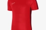 Футболка Nike Dri-Fit Academy 23 DR1343-657, Цвет Бордовый, Размер (Европа) - 122cm DR1343-657 Фото 1