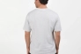 Футболка чоловіча New Balance Athletics Cotton T-Shirt Grey MT41533AHH L MT41533AHH Фото 2