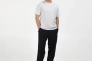 Футболка чоловіча New Balance Athletics Cotton T-Shirt Grey MT41533AHH L MT41533AHH Фото 3