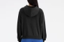 Худые женские New Balance Essentials Fleece Black WT41510BK L WT41510BK Фото 2