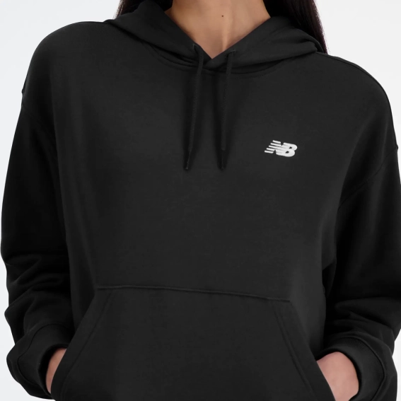 Худые женские New Balance Essentials Fleece Black WT41510BK L WT41510BK фото 4 — интернет-магазин Tapok