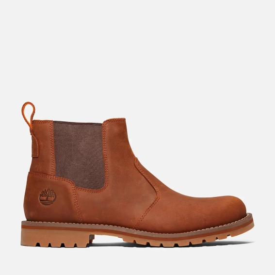 Черевики чоловічі Timberland Redwood Falls Chelsea Boots Brown TB0A288FF13 43 TB0A288FF13 фото 1 — інтернет-магазин Tapok