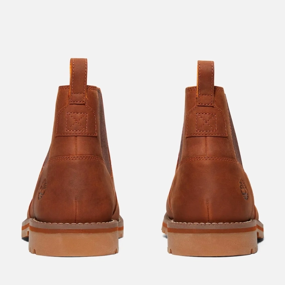 Черевики чоловічі Timberland Redwood Falls Chelsea Boots Brown TB0A288FF13 43 TB0A288FF13 фото 5 — інтернет-магазин Tapok