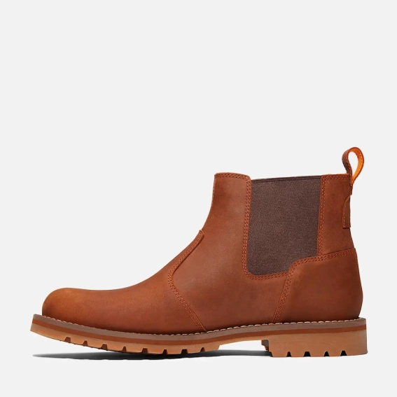 Черевики чоловічі Timberland Redwood Falls Chelsea Boots Brown TB0A288FF13 43 TB0A288FF13 фото 6 — інтернет-магазин Tapok