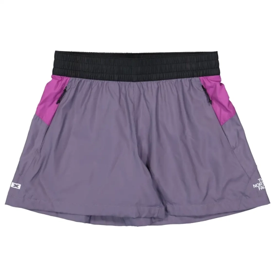 Шорти жіночі The North Face Tnf X Short Violet NF0A7ZY6RK7 L NF0A7ZY6RK7 фото 2 — інтернет-магазин Tapok