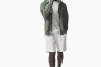 Шорти чоловічі Uniqlo Cotton Easy Shorts Grey 474127-01 L 474127-01 Фото 1