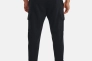 Штани спортивні UA Rival Fleece Cargo Jogger  Чол XL 1382134-001 Фото 2