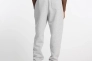 Штани чоловічі New Balance Brushed Back Small Logo Joggers Grey MP41503AG L MP41503AG Фото 3