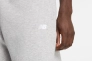 Штани чоловічі New Balance Brushed Back Small Logo Joggers Grey MP41503AG L MP41503AG Фото 6