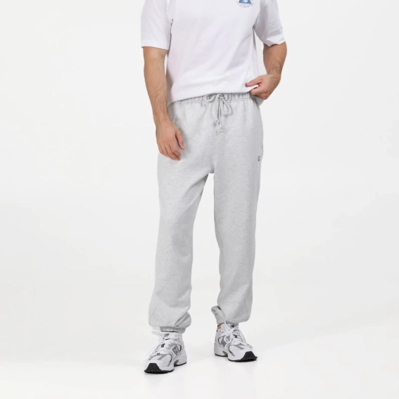 Штани чоловічі New Balance Athletics French Terry Jogger White MP41508AHH L MP41508AHH фото 1 — інтернет-магазин Tapok