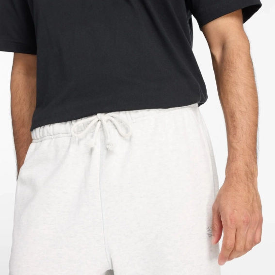 Штани чоловічі New Balance Athletics French Terry Jogger White MP41508AHH L MP41508AHH фото 3 — інтернет-магазин Tapok