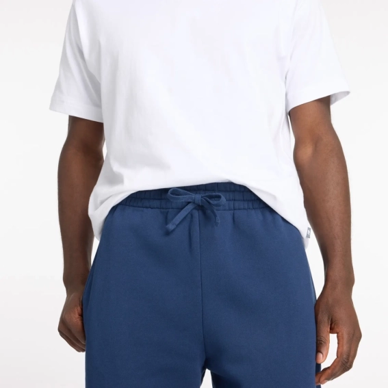 Штани чоловічі New Balance Sport Essentials Fleece Blue MP41503NNY L MP41503NNY фото 4 — інтернет-магазин Tapok