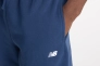 Штани чоловічі New Balance Sport Essentials Fleece Blue MP41503NNY L MP41503NNY Фото 6