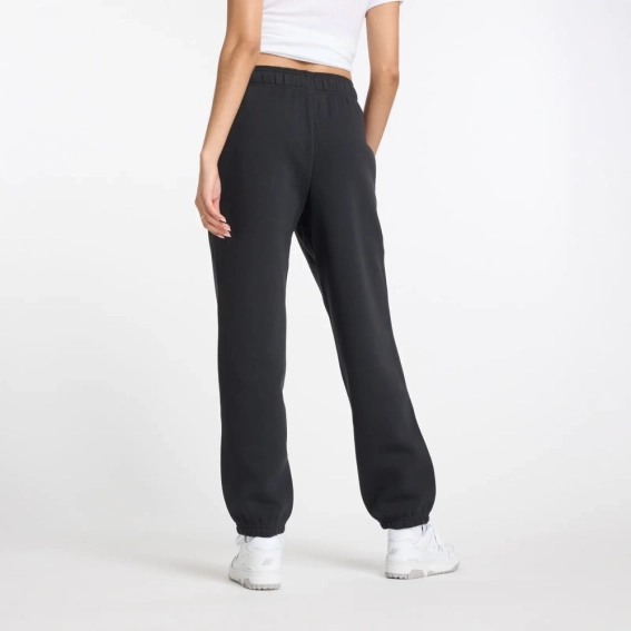 Брюки мужские New Balance Sport Essentials Fleece Black WP41502BK L WP41502BK фото 2 — интернет-магазин Tapok