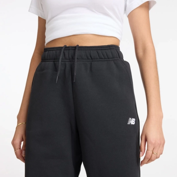 Брюки мужские New Balance Sport Essentials Fleece Black WP41502BK L WP41502BK фото 4 — интернет-магазин Tapok