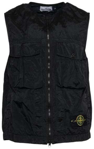 Жилетка Stone Island Nylon Metal Vest 7815G0619 V0029 фото 1 — інтернет-магазин Tapok