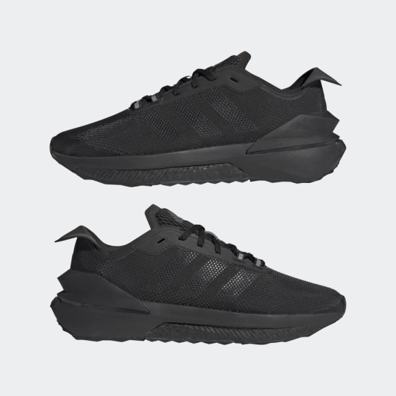 Кроссовки Adidas Avryn Black HP5982 фото 7 — интернет-магазин Tapok