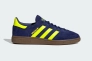 Кросівки Adidas VL Handball Spezial Blue/Yellow JR3845 Фото 1