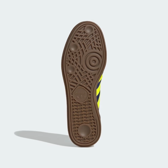 Кросівки Adidas VL Handball Spezial Blue/Yellow JR3845 фото 3 — інтернет-магазин Tapok