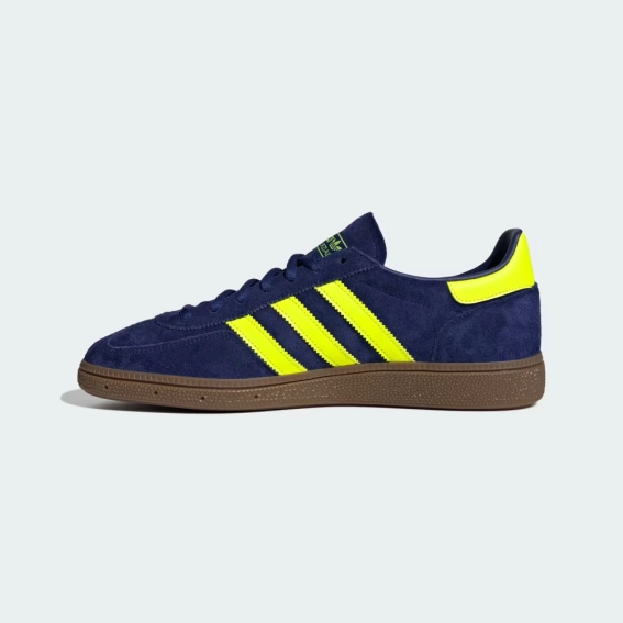 Кросівки Adidas VL Handball Spezial Blue/Yellow JR3845 фото 6 — інтернет-магазин Tapok