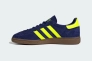 Кросівки Adidas VL Handball Spezial Blue/Yellow JR3845 Фото 6