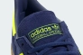 Кросівки Adidas VL Handball Spezial Blue/Yellow JR3845 Фото 8