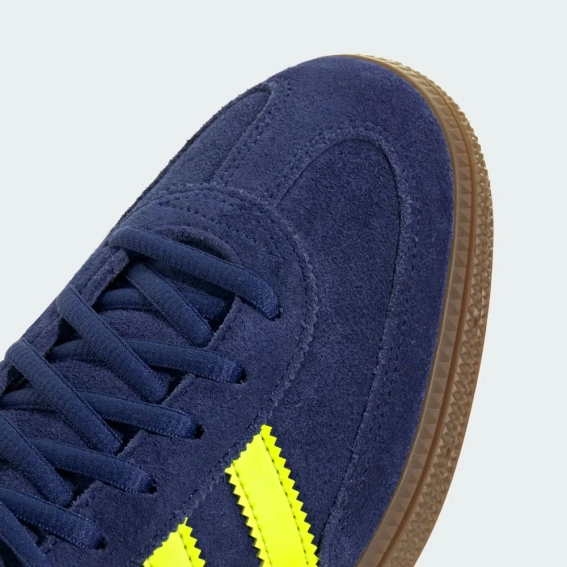 Кросівки Adidas VL Handball Spezial Blue/Yellow JR3845 фото 9 — інтернет-магазин Tapok