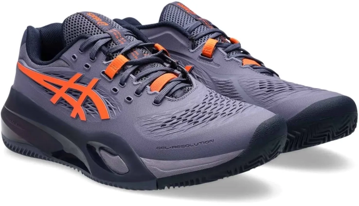 Кросівки Asics Gel-Resolution X Clay 1041A485-500 фото 1 — інтернет-магазин Tapok