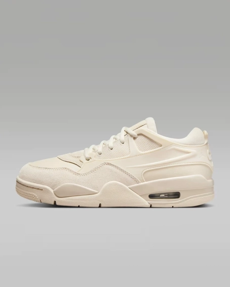Кроссовки Jordan 4 RM Legend Light Brown (W) FQ7940-200 фото 1 — интернет-магазин Tapok