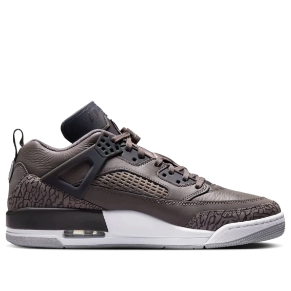 Кроссовки Jordan Spizike Low Cave Stone Anthracite FQ1759-201 фото 2 — интернет-магазин Tapok