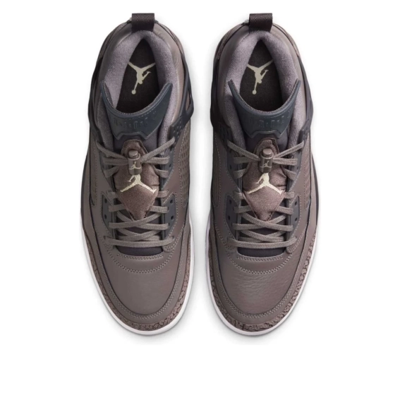Кроссовки Jordan Spizike Low Cave Stone Anthracite FQ1759-201 фото 4 — интернет-магазин Tapok