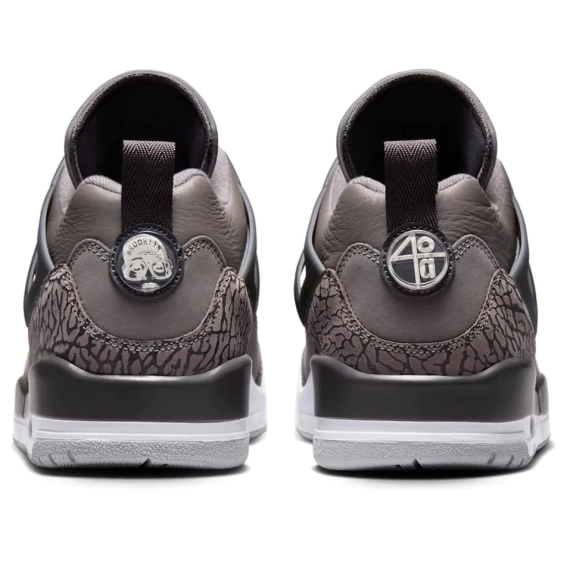 Кроссовки Jordan Spizike Low Cave Stone Anthracite FQ1759-201 фото 5 — интернет-магазин Tapok