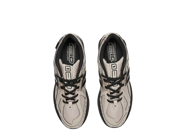 Кроссовки New Balance 1906R Brown Cordura M1906RJI фото 3 — интернет-магазин Tapok