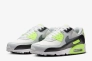 Кросівки NIKE AIR MAX 90 GORE-TEX
Summit White/ Cool Grey-Volt-Black FD5810-102 Фото 5