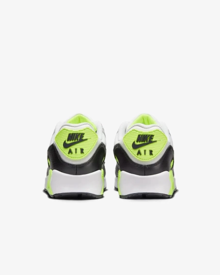 Кросівки NIKE AIR MAX 90 GORE-TEX
Summit White/ Cool Grey-Volt-Black FD5810-102 фото 6 — інтернет-магазин Tapok