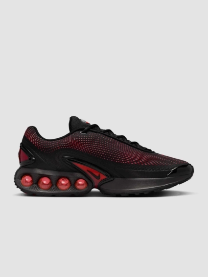 Кроссовки Nike DN Black/Red HV5235 002 фото 1 — интернет-магазин Tapok