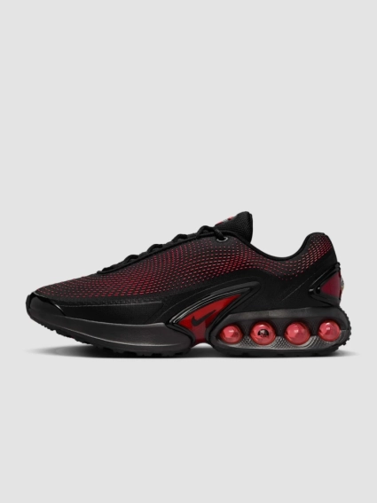 Кроссовки Nike DN Black/Red HV5235 002 фото 2 — интернет-магазин Tapok