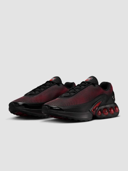Кроссовки Nike DN Black/Red HV5235 002 фото 3 — интернет-магазин Tapok