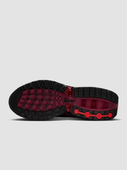 Кроссовки Nike DN Black/Red HV5235 002 фото 4 — интернет-магазин Tapok