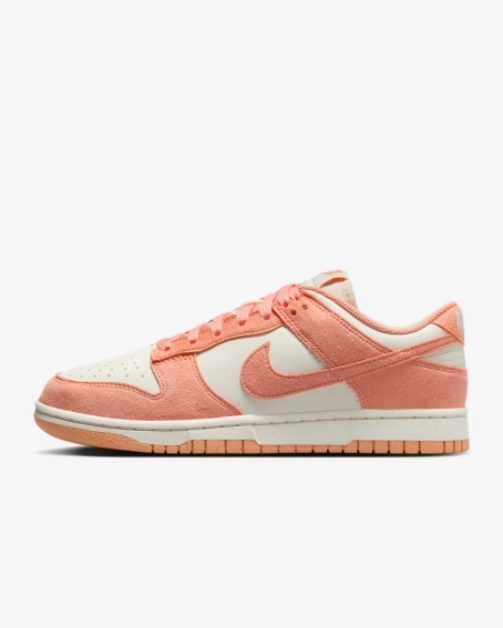 Кросівки Nike Dunk Low Next Nature Apricot Agate (W) HJ7673-003 фото 1 — інтернет-магазин Tapok