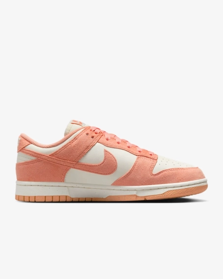 Кросівки Nike Dunk Low Next Nature Apricot Agate (W) HJ7673-003 фото 3 — інтернет-магазин Tapok
